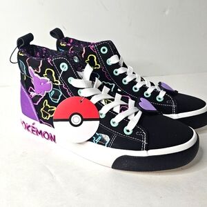 Womens size 10 Pokemon Fashion Shoes